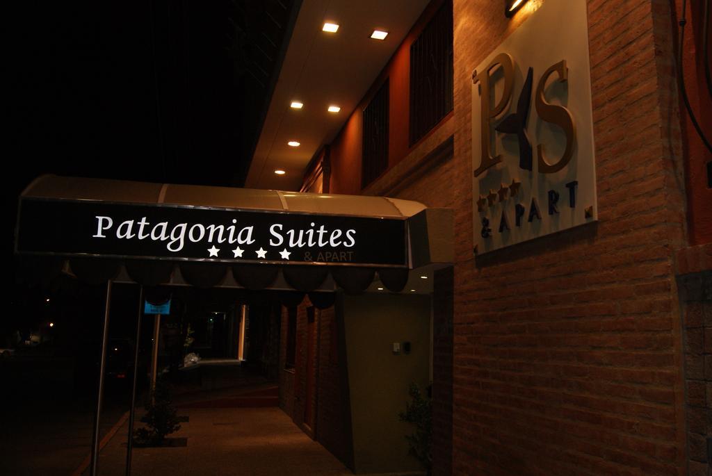 Patagonia Suites เตรเลว ภายนอก รูปภาพ