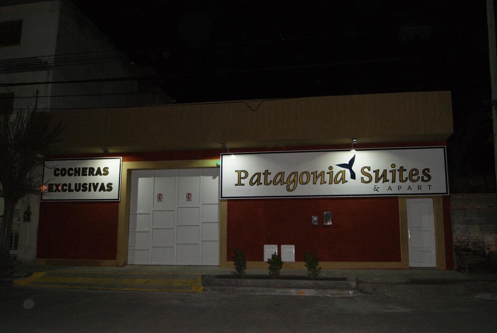 Patagonia Suites เตรเลว ภายนอก รูปภาพ