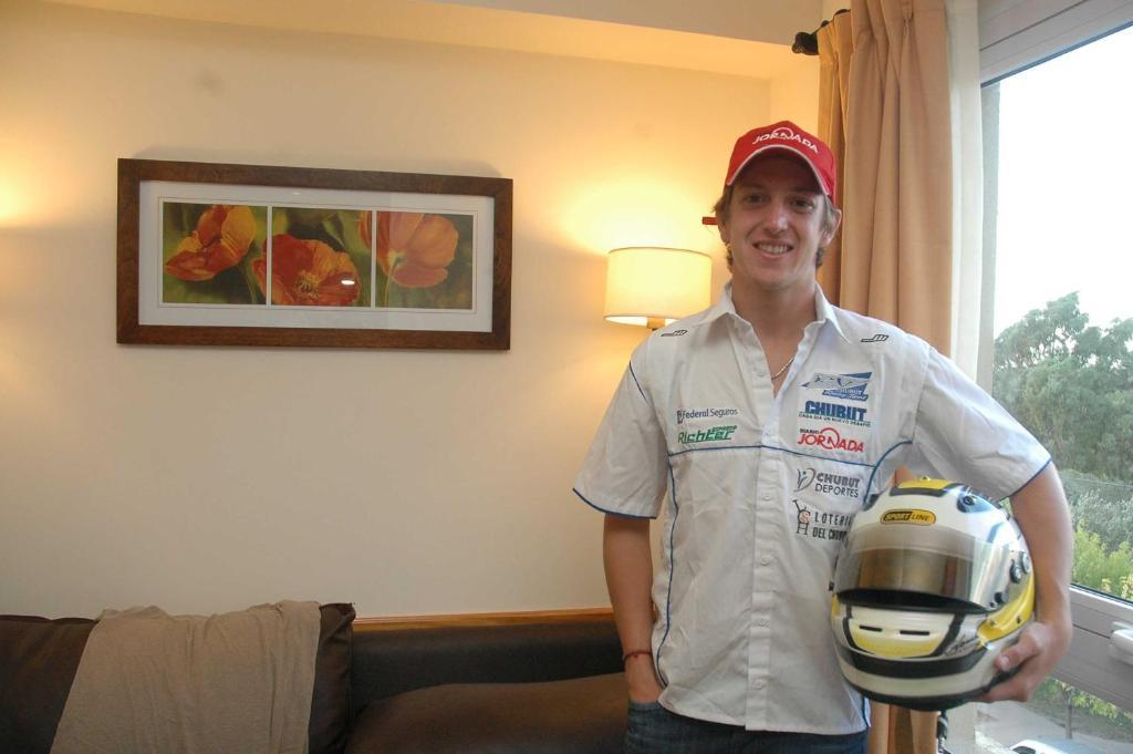 Patagonia Suites เตรเลว ภายนอก รูปภาพ