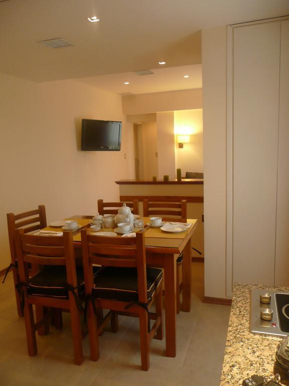 Patagonia Suites เตรเลว ภายนอก รูปภาพ