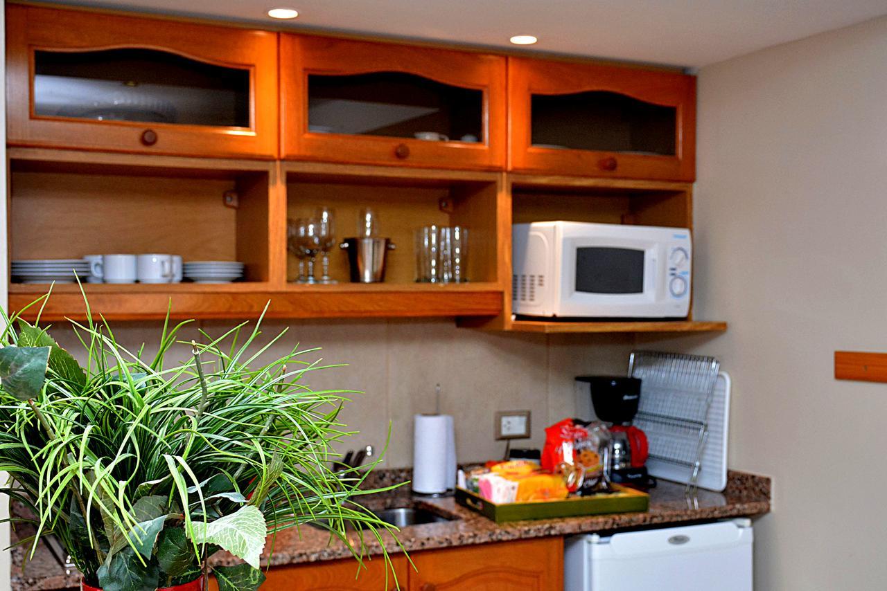 Patagonia Suites เตรเลว ภายนอก รูปภาพ