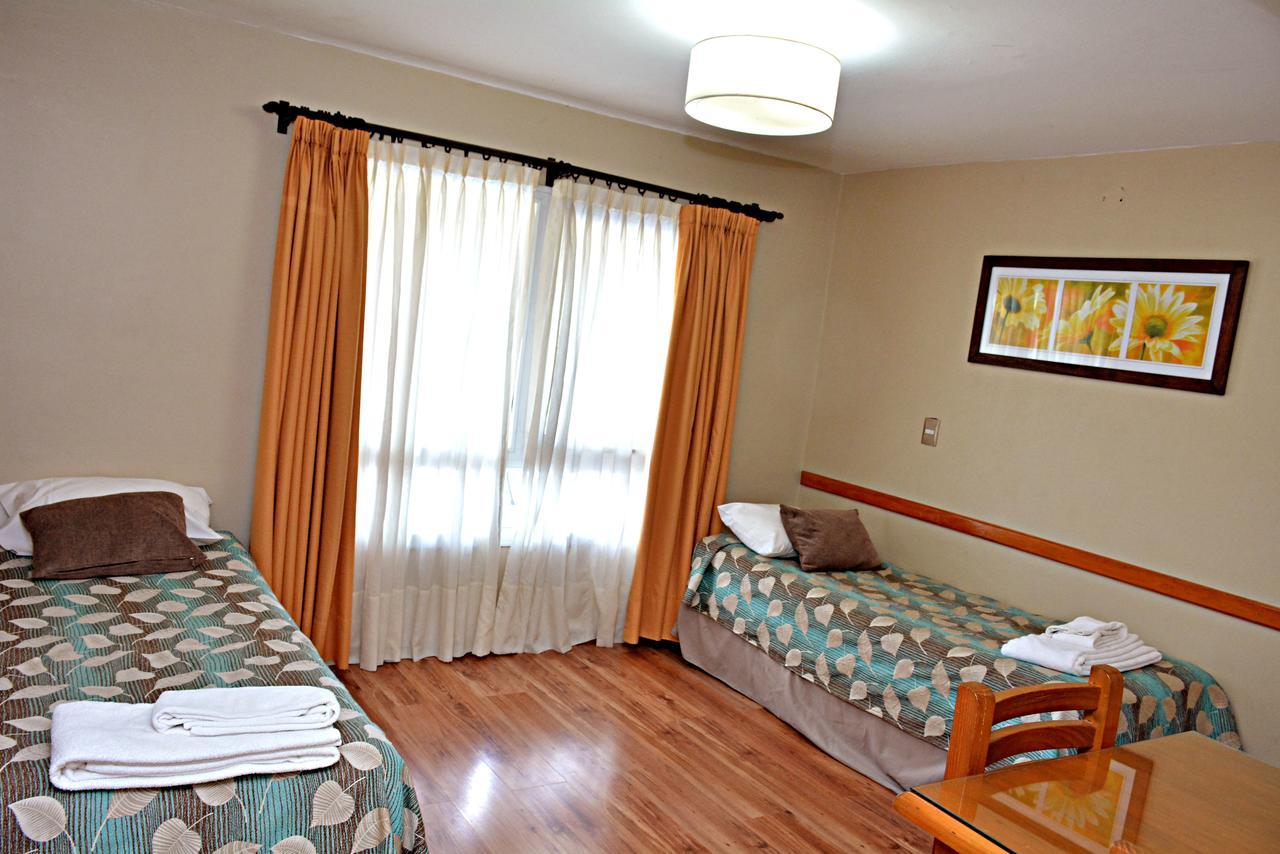 Patagonia Suites เตรเลว ภายนอก รูปภาพ