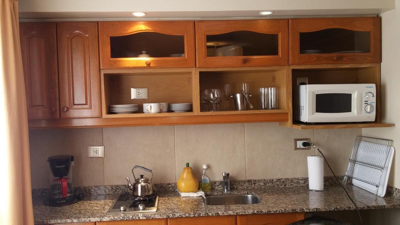 Patagonia Suites เตรเลว ภายนอก รูปภาพ