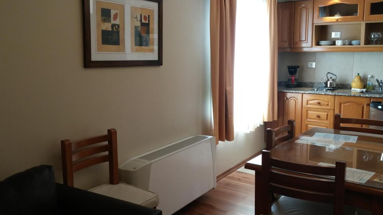 Patagonia Suites เตรเลว ภายนอก รูปภาพ