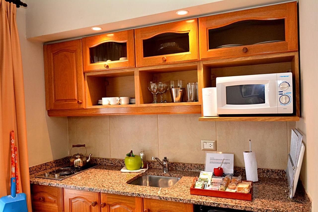 Patagonia Suites เตรเลว ภายนอก รูปภาพ