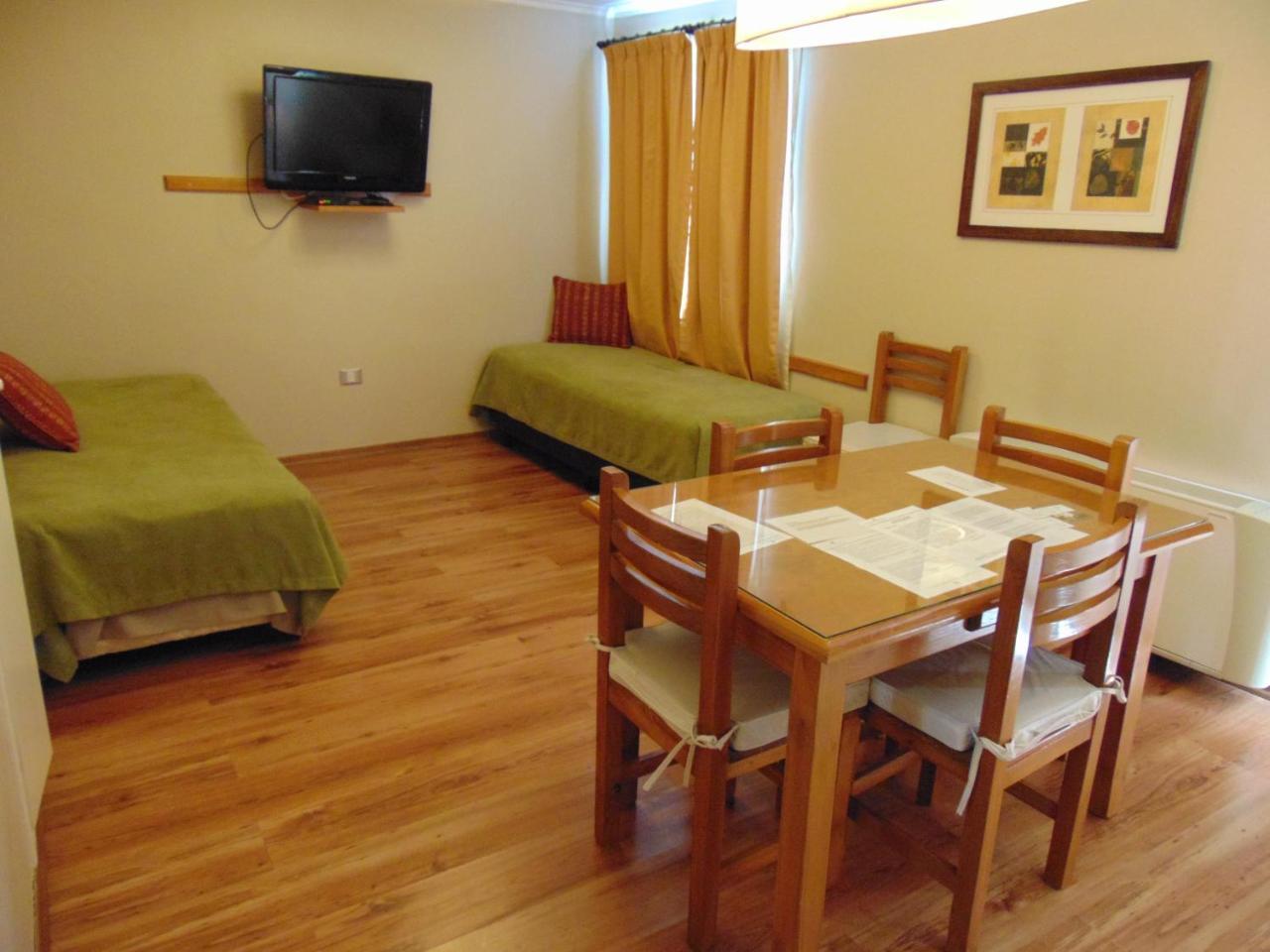 Patagonia Suites เตรเลว ภายนอก รูปภาพ