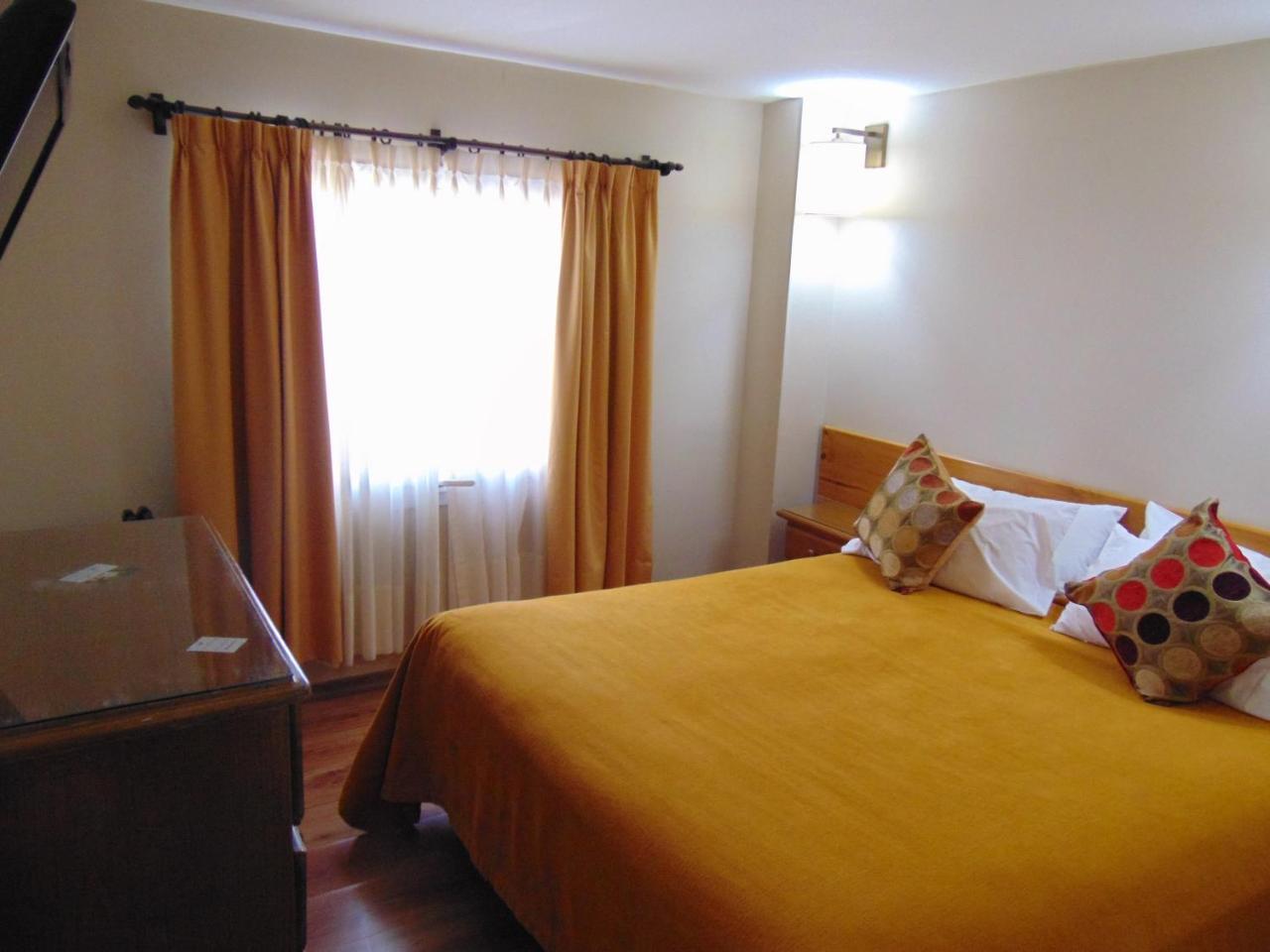 Patagonia Suites เตรเลว ภายนอก รูปภาพ
