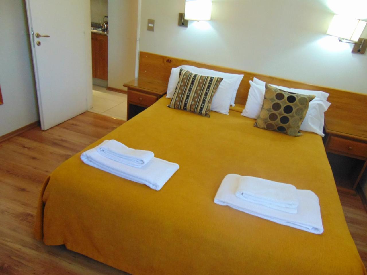 Patagonia Suites เตรเลว ภายนอก รูปภาพ