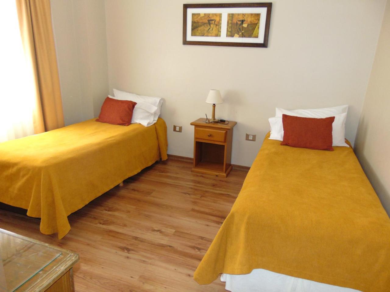 Patagonia Suites เตรเลว ภายนอก รูปภาพ