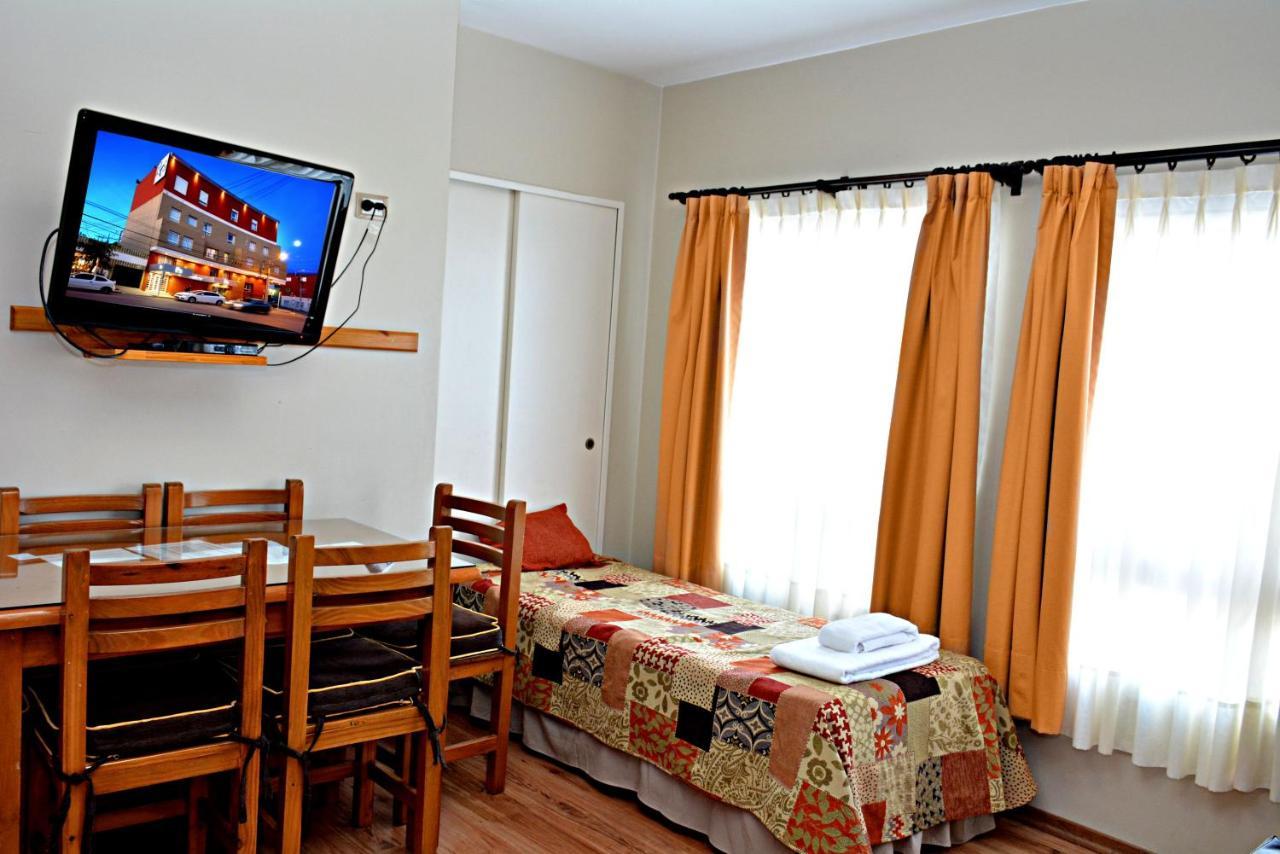 Patagonia Suites เตรเลว ภายนอก รูปภาพ