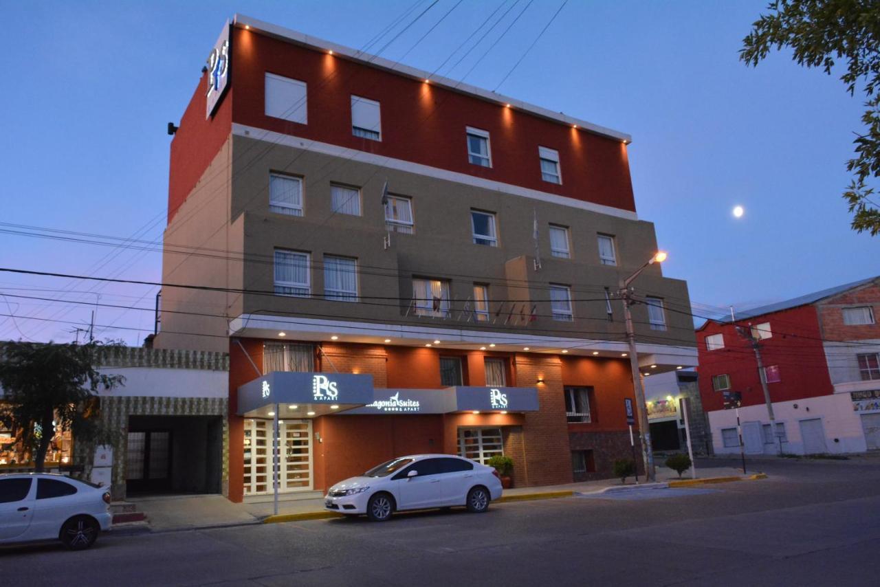 Patagonia Suites เตรเลว ภายนอก รูปภาพ