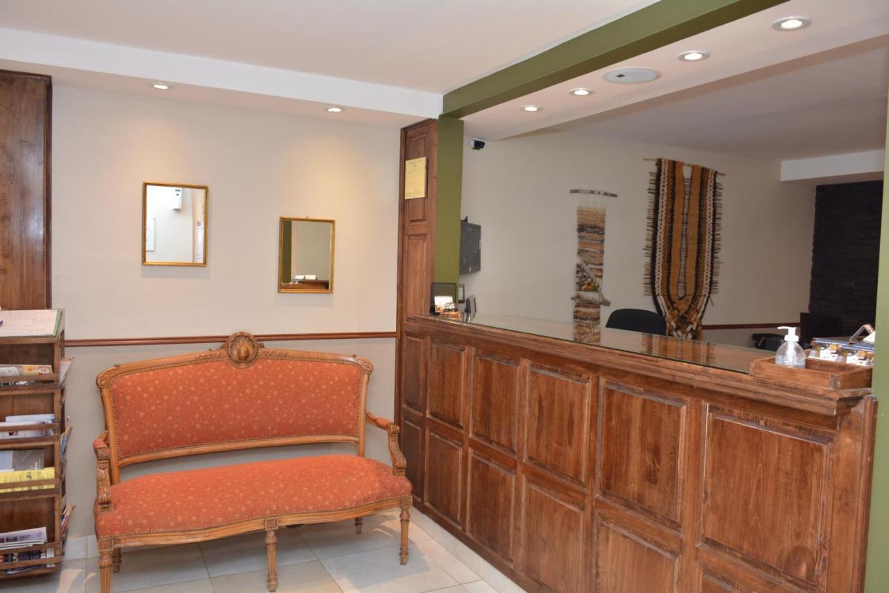 Patagonia Suites เตรเลว ภายนอก รูปภาพ