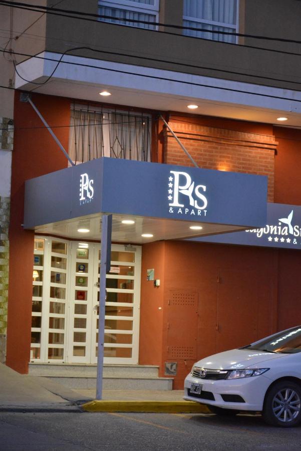 Patagonia Suites เตรเลว ภายนอก รูปภาพ