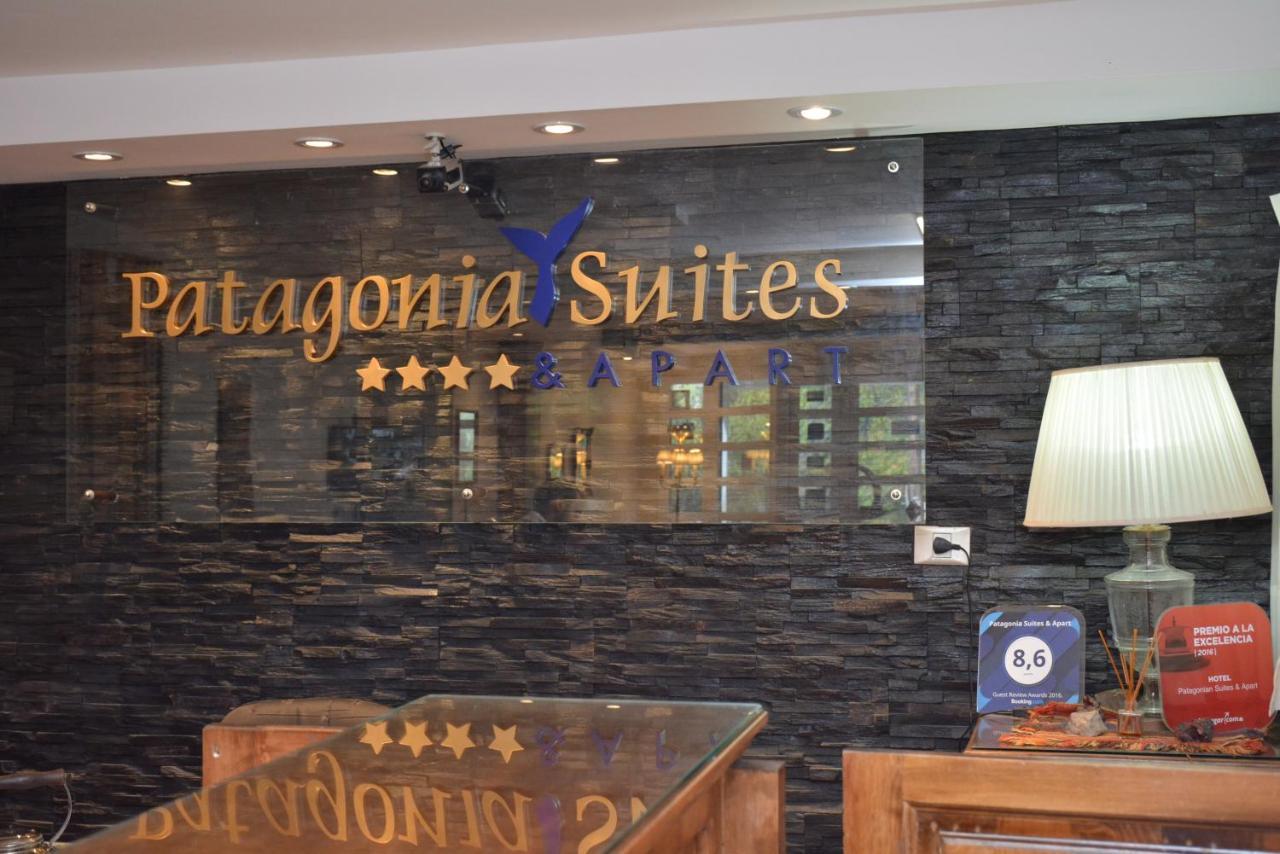 Patagonia Suites เตรเลว ภายนอก รูปภาพ